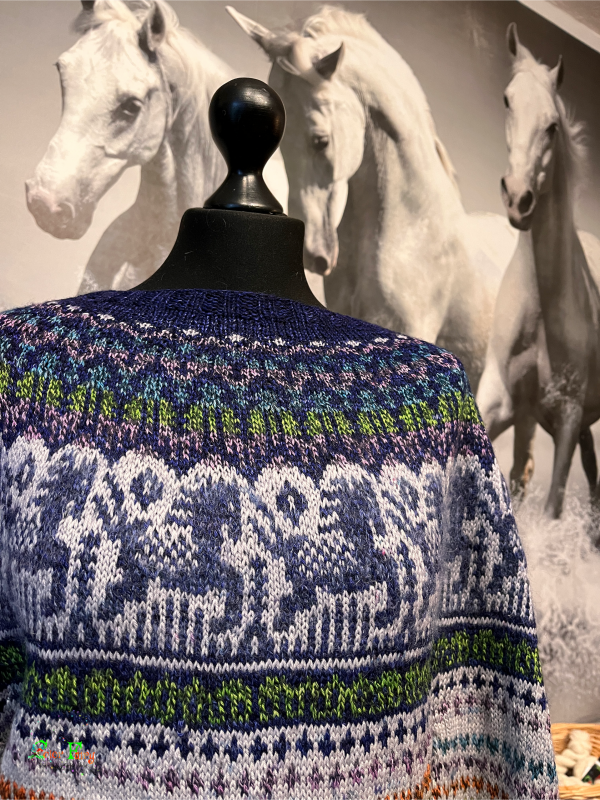 Color Fairy´s Ghost Horses – Bild 5