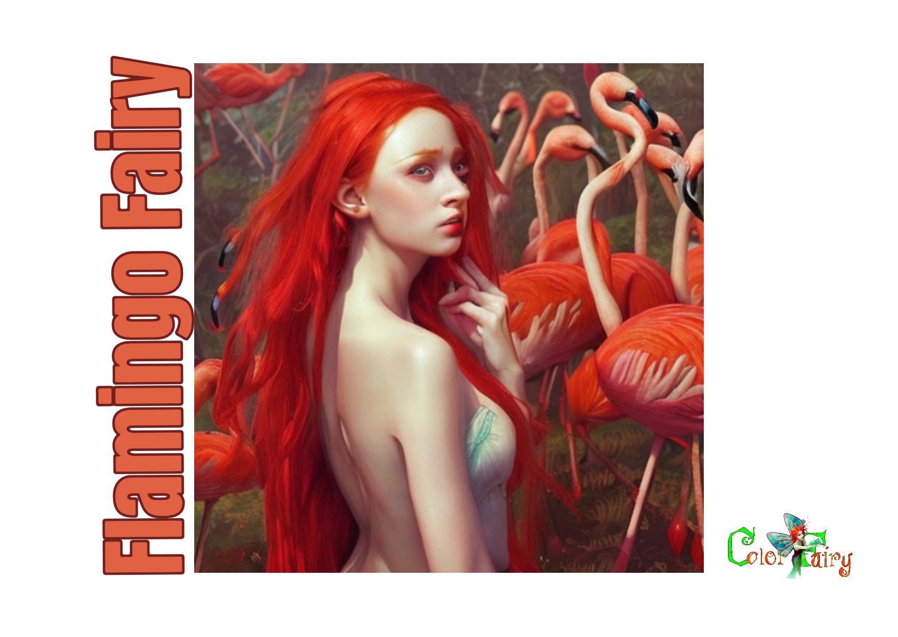 Flamingo Fairy – Bild 8