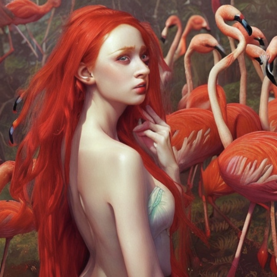 Flamingo Fairy – Bild 6