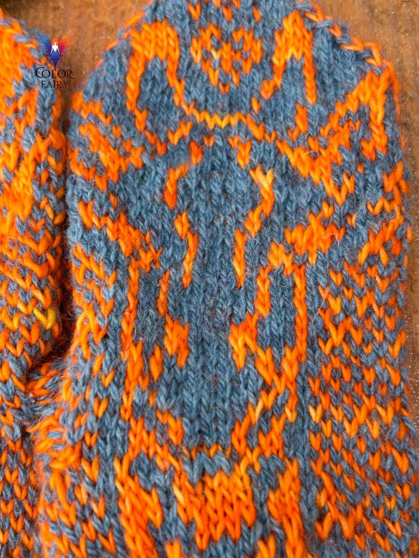 Giraffe Fäustlinge – Bild 6