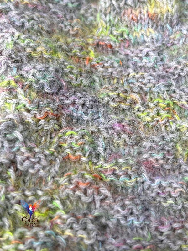 Stulpen purple heart – Bild 4
