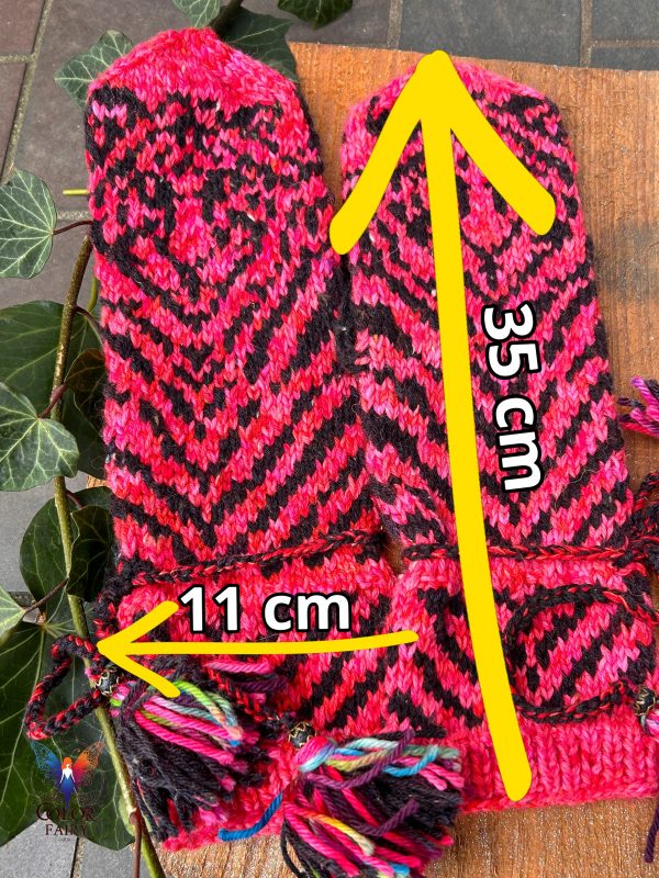 Tiger Fäustling – Bild 7