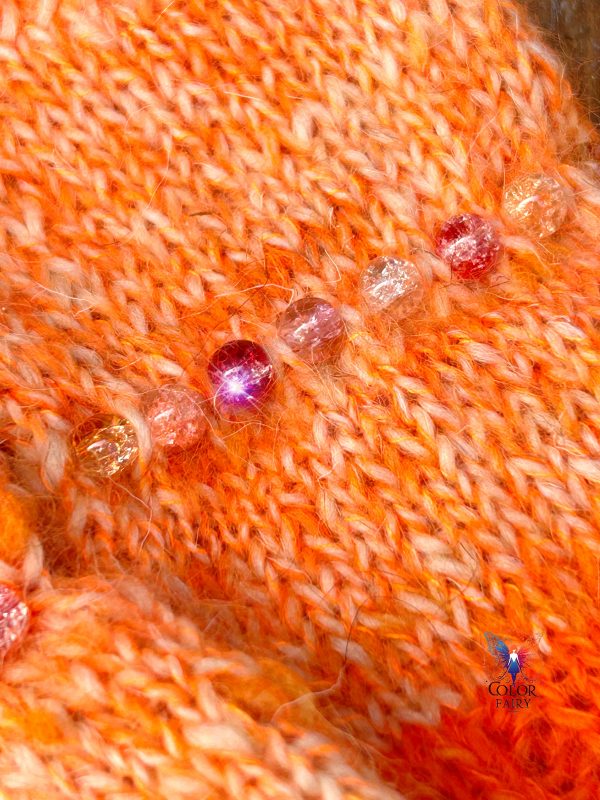 Stulpen Yello Fish – Bild 4